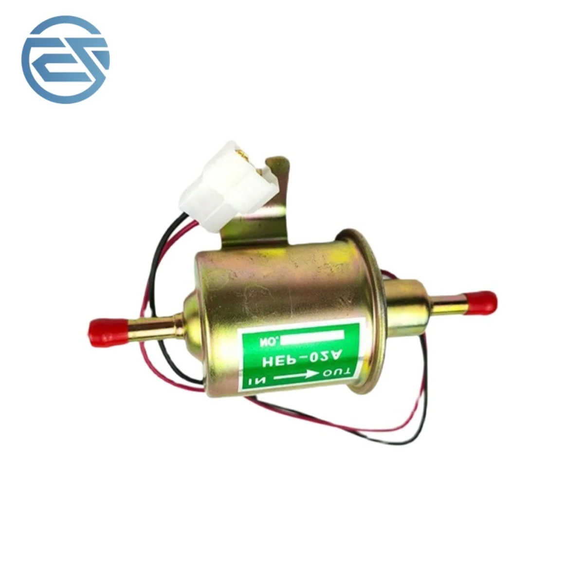 

For Excavator Parts Electric Fuel Pump 12V 24V 129612-52200 035000-3500 Yanmar 4TNV94 Engine Construction Machinery Parts