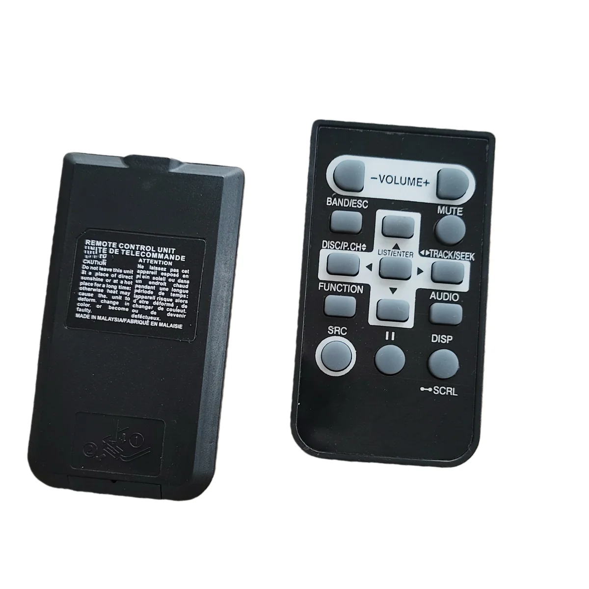 Replace Remote Cont…