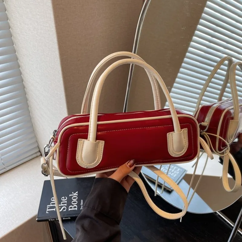 Popular Classic Diaper Bag Original Textured Leather Satchel Fashionable Casual Handbag For Ladies Designer Paris Superstar Show