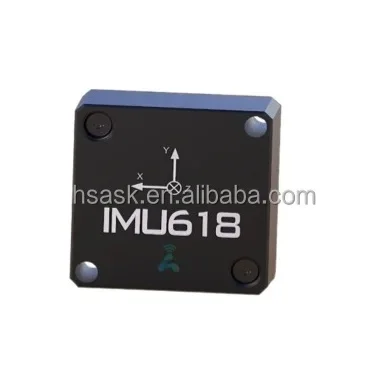 HSASK Best Seller High Precision MEMS Gyroscope Heading IMU Tilt Inertial Measurement Unit for U-AVs AMR Magnetic Sensors