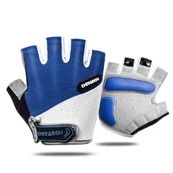 2020 Summer Half-finger Cycling Gloves Men's Motorcycle Glove Women's Static Bike Goods Gym Fitness Sports Bicycle Accessories