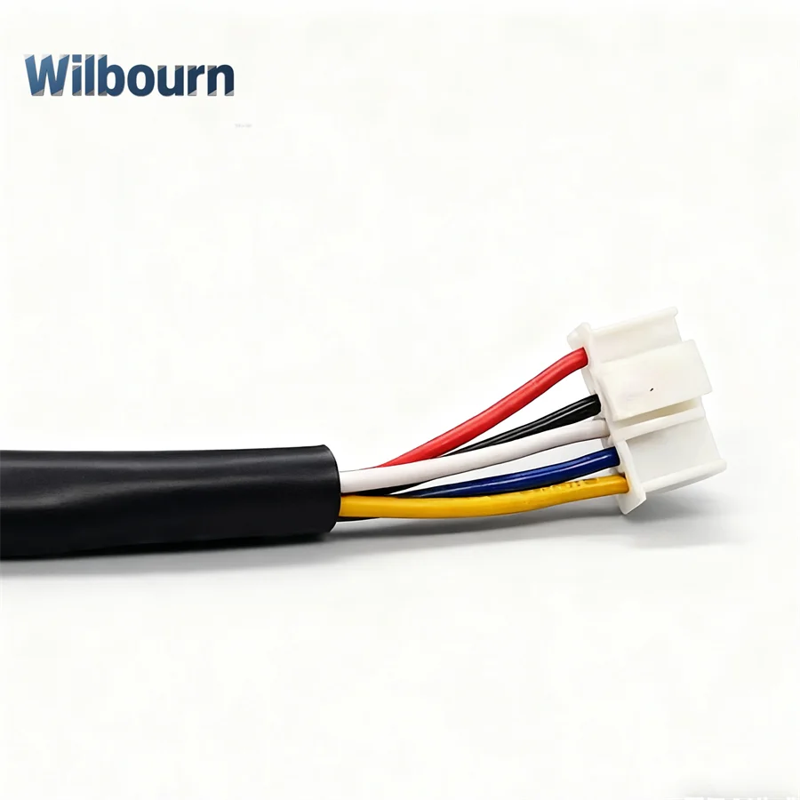 Nuovo motore ventola DC SIC-55CVL-F456-6 RC0J56-AF J838H12 ZDK-60-8 condizionatore d'aria inverter