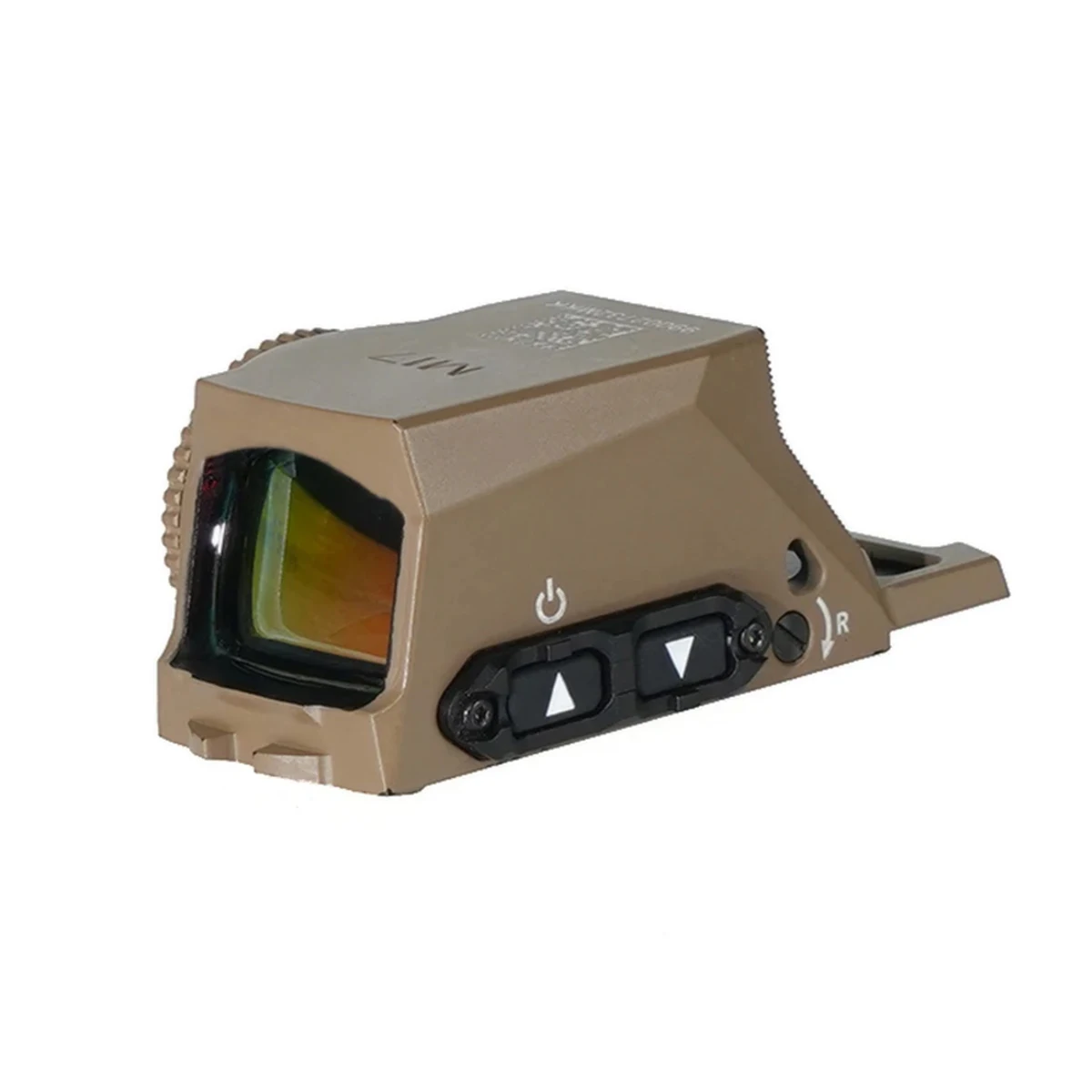 جديد R-M17 ريد دوت البصر المغلقة البصريات نطاق 2MOA 32MOA 1x24 مللي متر ريفلكس كوليماتور للصيد نطاقات 1:1 نسخة #6