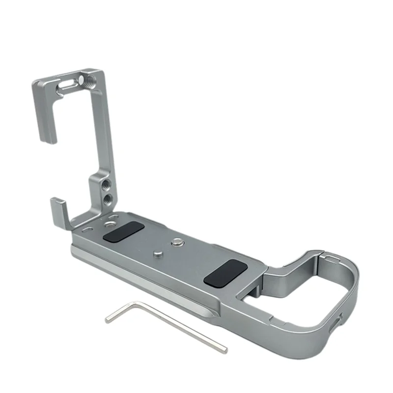 

T82C Hot Sale-Quick Release L Plate Bracket Holder Hand Grip For Nikon Z6III Camera Quick Release Board Camera Accessories