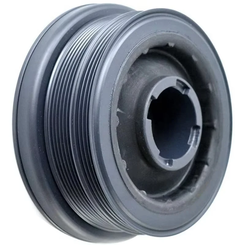 

BB-Car Crankshaft Pulley 11238511371 For BMW 3 Series E46 E90 3 Coupe Convertible Touring 5 Series E60 5 Touring E60
