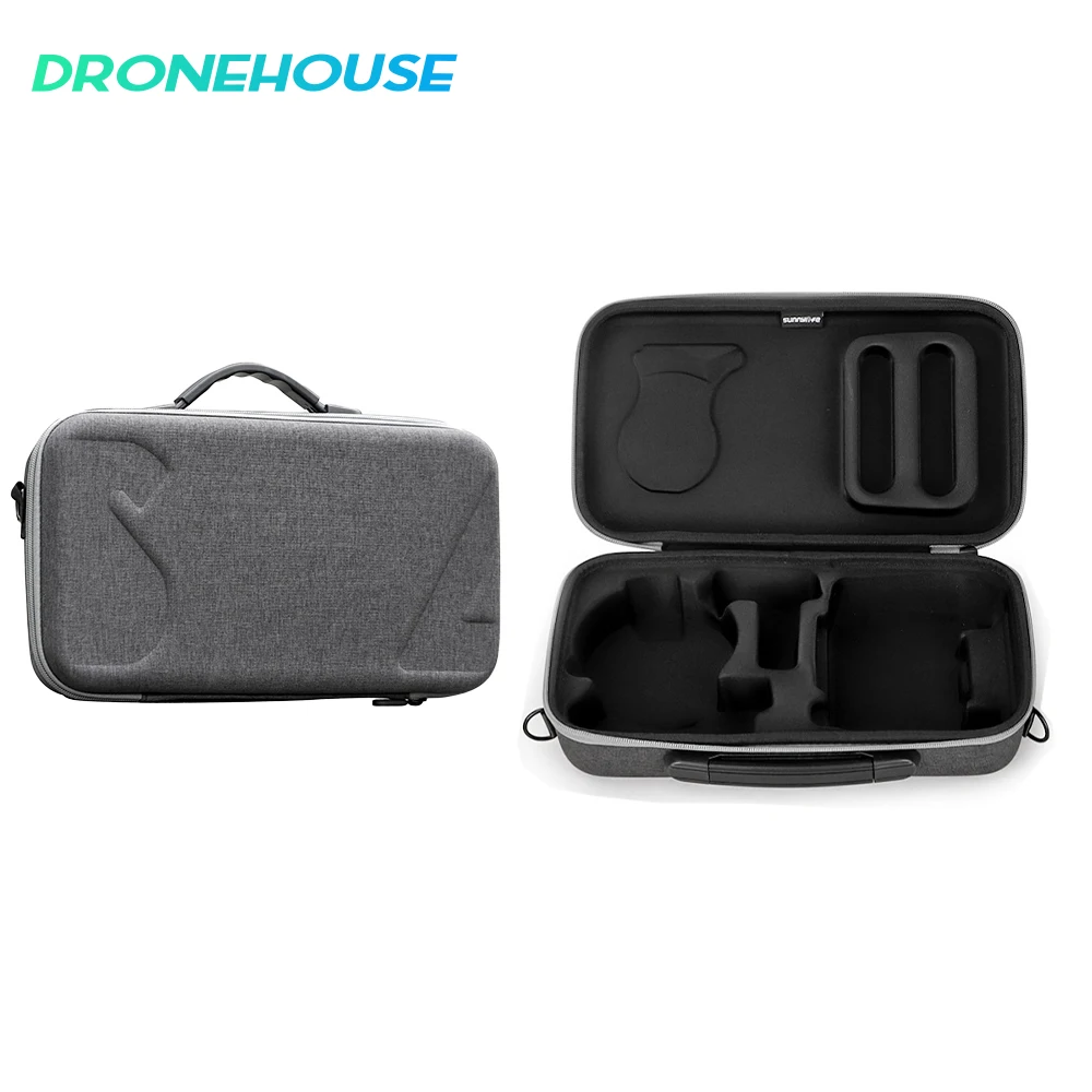 Portable Storage Bag For DJI Flip/RC 2/RC N3 Handbag Shoulder Bags Hard Carrying CaseFor DJI Flip Drone Accessories