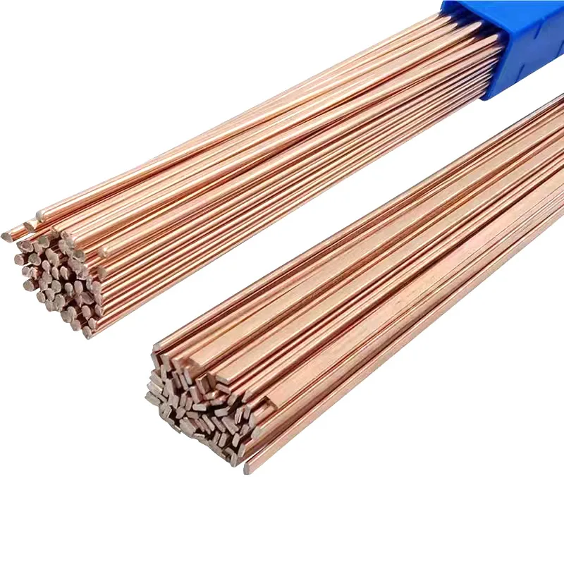 Phosphor copper welding rod 2% 5% 10% 15% silver welding wire 45% 35% 25% coating silver welding