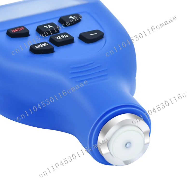DR120 Automotive Paint Coating Micron Thickness Gauge Surface Coating Thickness Gauge