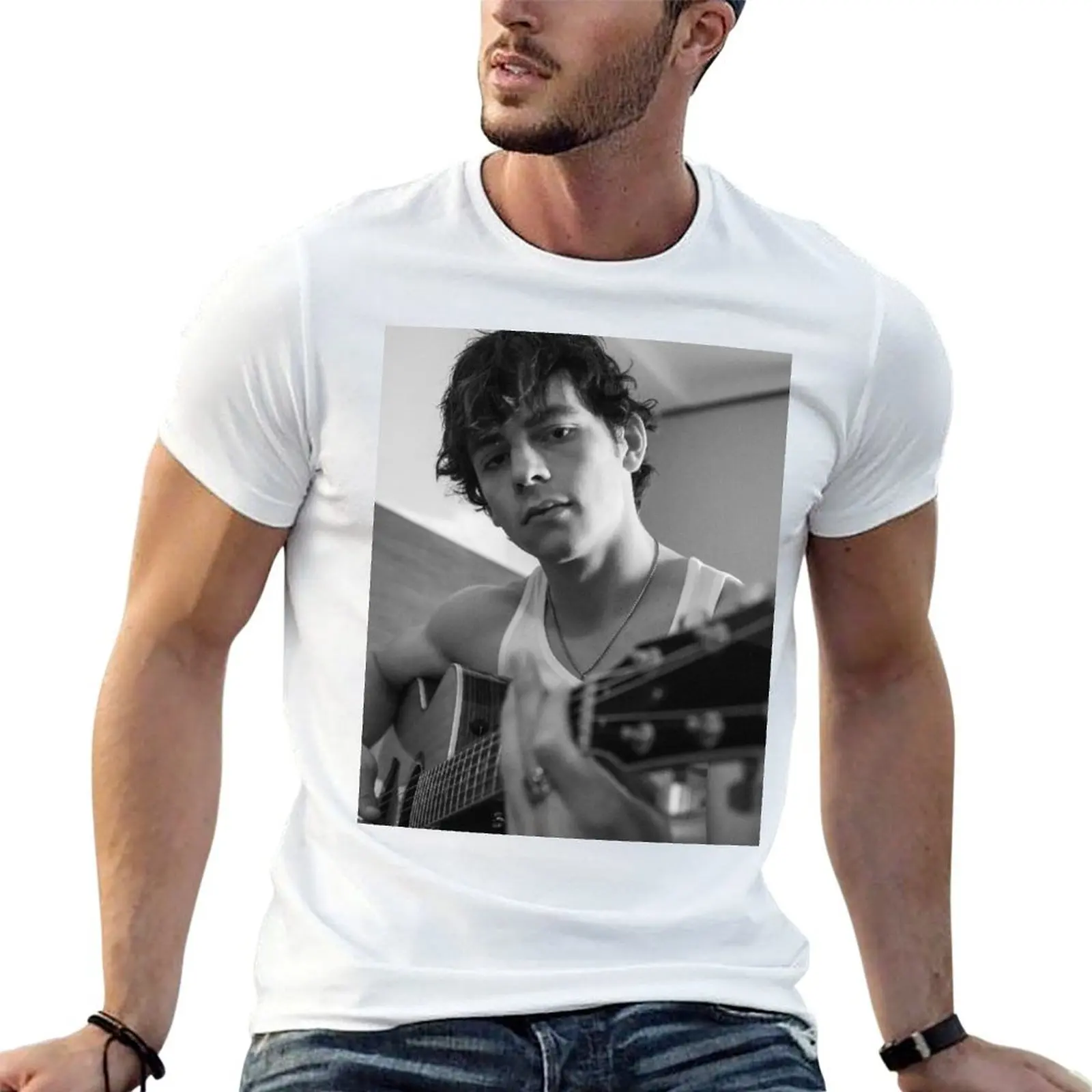 

ross lynch T-Shirt man t shirt cotton high quality man t shirts for men man t shirts cotton T-shirt