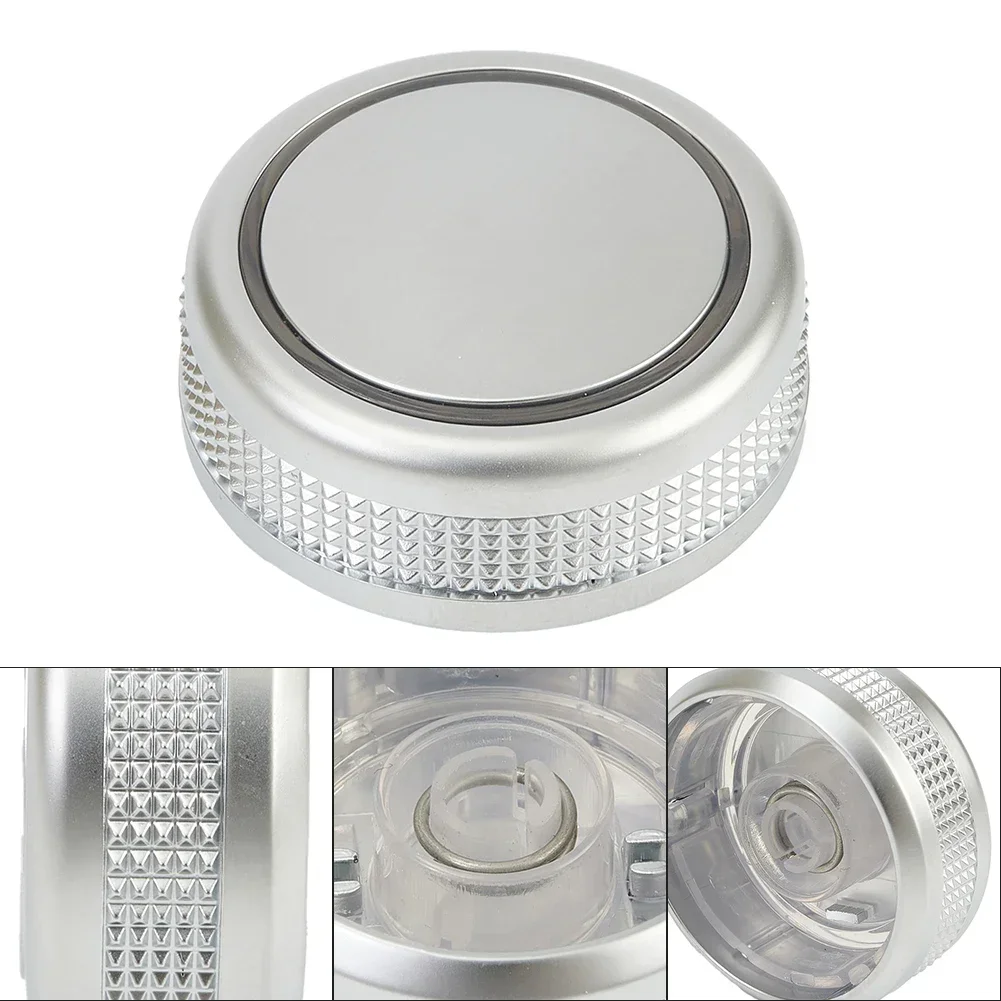 

1PC MMI Control Knob Rotary Menu Navigation For ADI A6 C7 A7 RS6 RS7 4G0919069 ABS Sliver Interior Switches Car Accessories