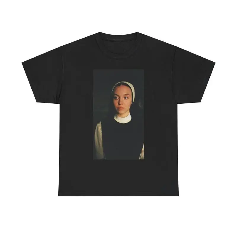 Sydney Sweeney Horror Movie IMMACULATE Shirt