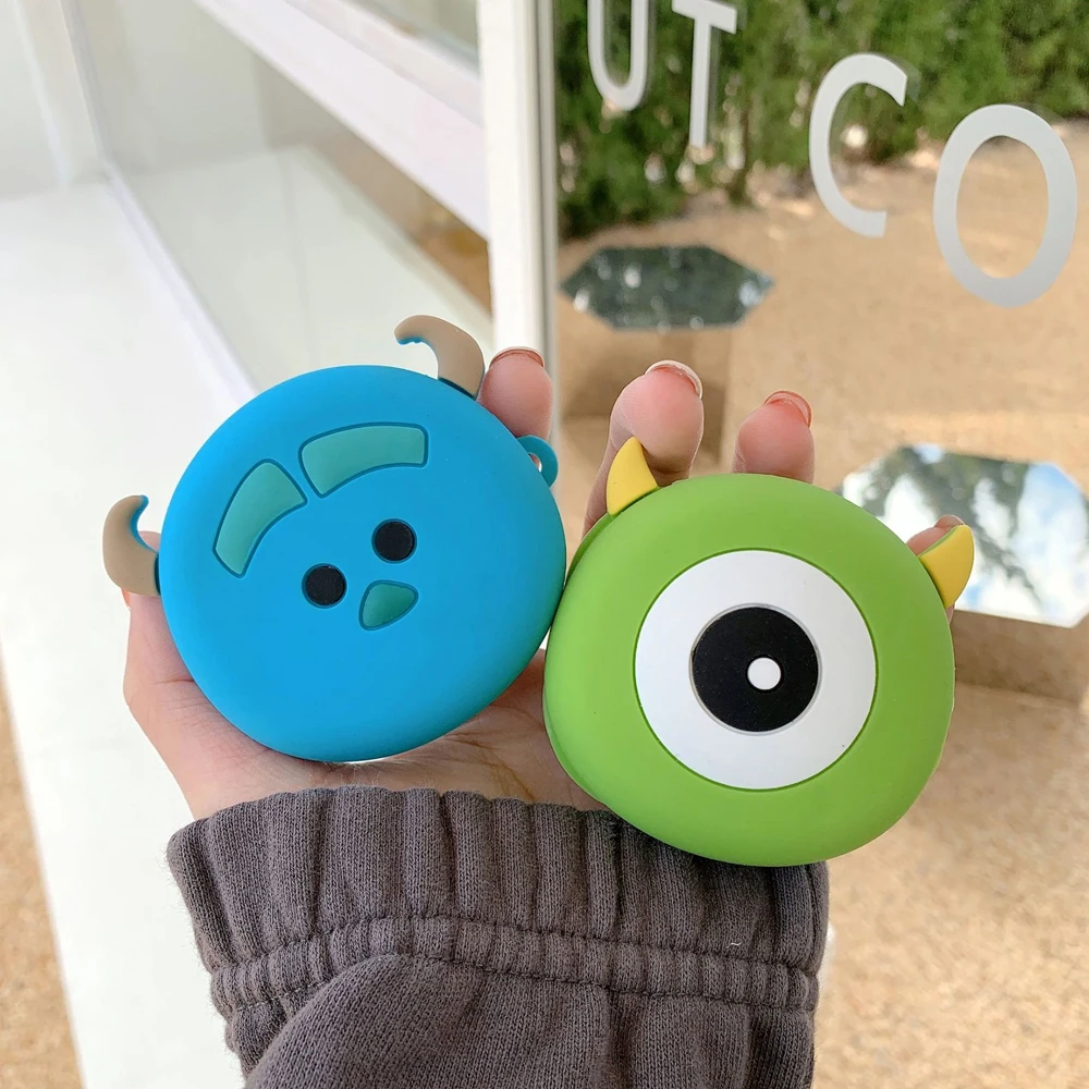 Super Cute Cartoon Earphone Cover for Samsung Galaxy Buds Live / Buds Pro / Buds 2 / Buds2 Pro Case Earphone Case Accessories