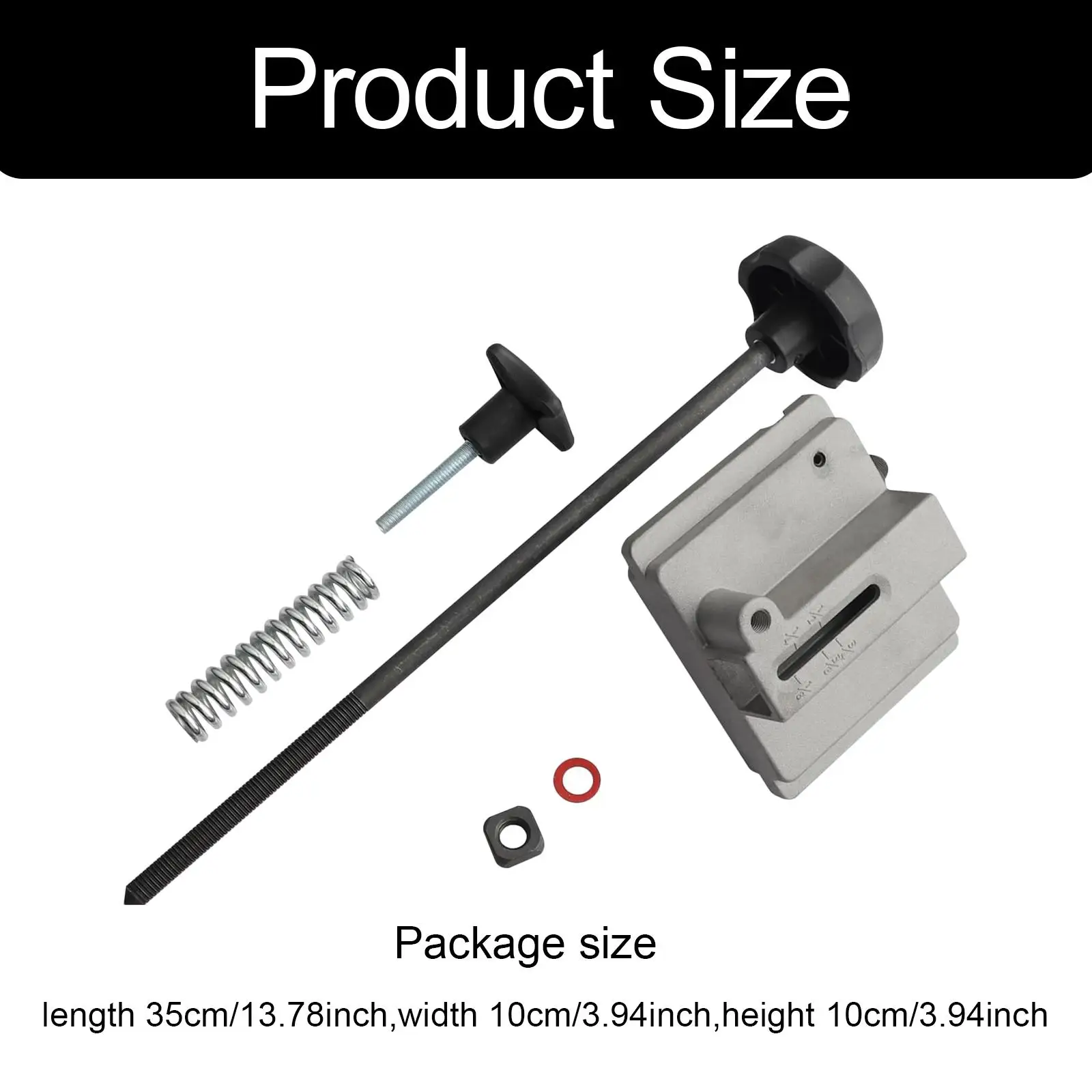 14-дюймовый верхний шарнир вала ленточной пилы в сборе, удобная замена для Jwbs-14CS