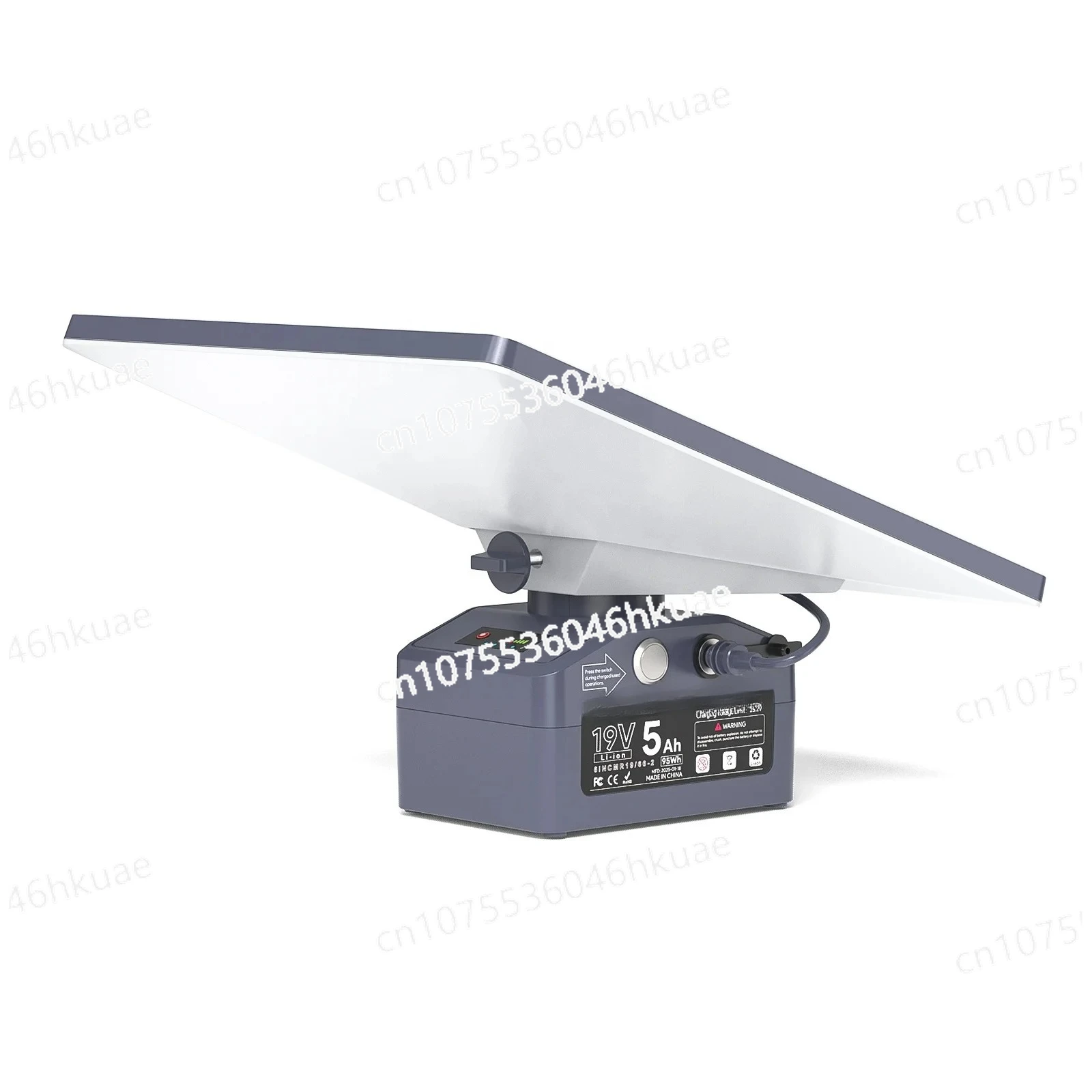 Power Battery, with Stable Working Performance. SK0115, Power Is 95 Watts, SPX Model Mini Portable