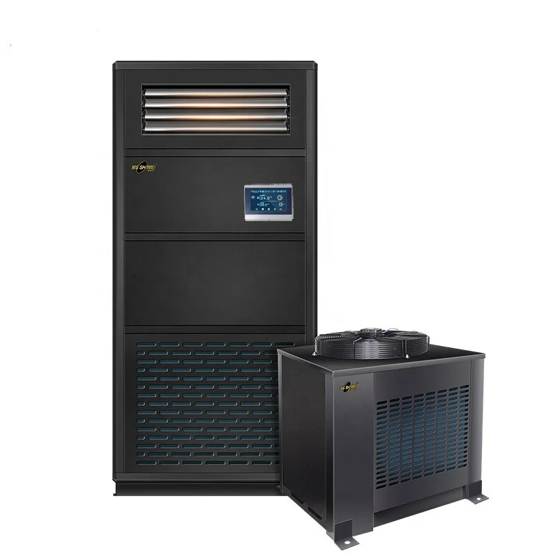 Высокоэффективный прецизионный кондиционер 31390 BTU (9,2 кВт) для компьютерных залов и центров обработки данных