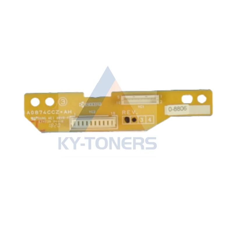 

302ND94290 Transfer Connect PWB A0874CCZ для Kyocera TASKalfa 2552ci 2553ci 3552ci 3553ci 4002i 4003i 4052ci 4053ci 5002i 5003i