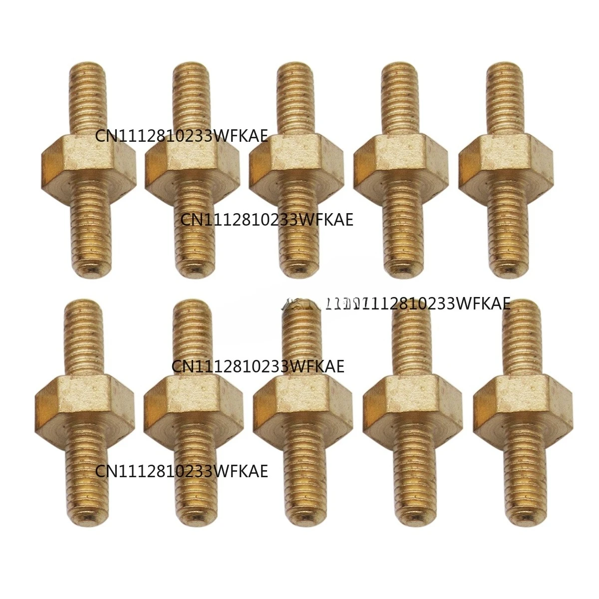 3MM / 3.5MM / 4MM Diameter Hoop Adjustable Screw FOR Tajima Toyota, SWF Commercial Embroidery Machines