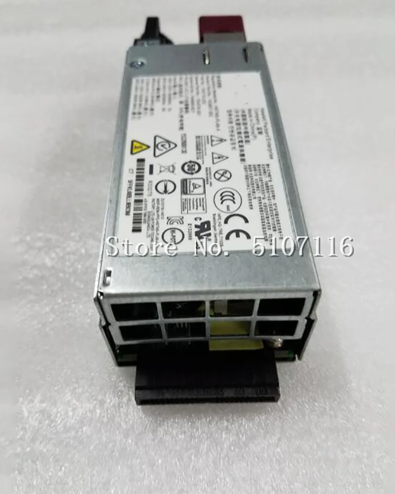 744689-B21 754376-001 743907-002 745710-202 HSTNS-PL48-A 950W DL180G9 Gen9 Power Supply Will Fully Test Before Shipping