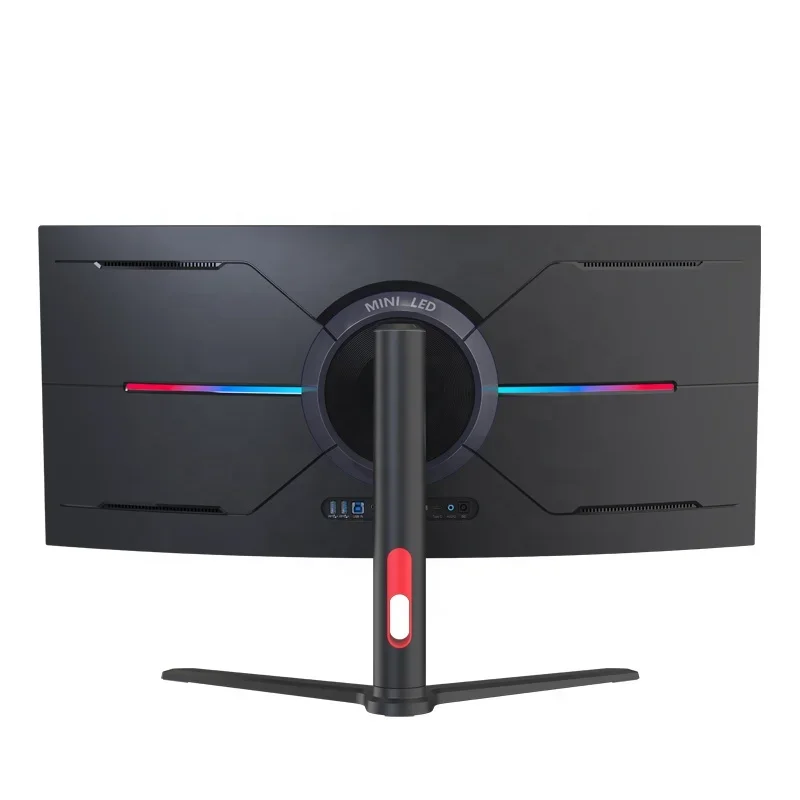 New M34HWW-Pro 34 Inch 3.5K WQHD HDR2000 165Hz 2304 Mini LED Esports Gaming Monitor