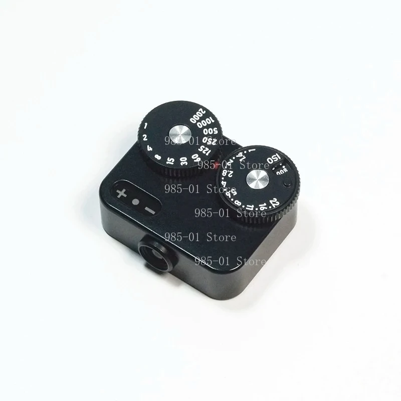 Double Reverse 120/135 Rangefinder Hot Shoe Light Meter T0408 In Stock