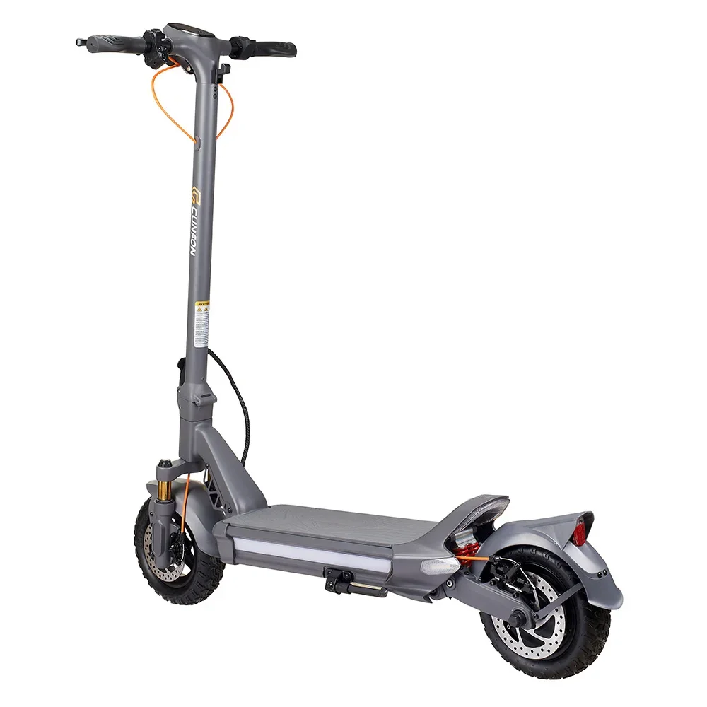 CUNFON RZ800 Faltbarer Elektroroller für Erwachsene 48V 18AH Großer Akku 10,5 Zoll Reifen Große Reichweite Urban City E-Scooter – Detail 5