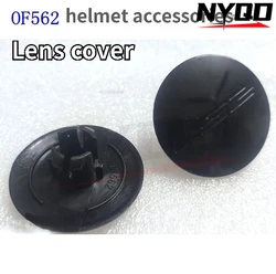 Original Accessories LS2 Helmet OF562 Lock Buckle/lens Cover/buckle/fixing Ring/base Motorcycle Helmet Accessory moto accesorio