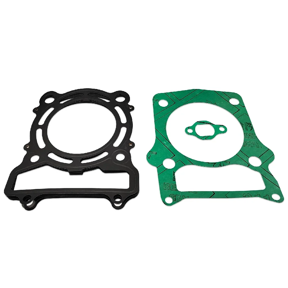 

Gasket,Cylinder Head,Cylinder Base,Tensioner For Hisun 500 ATV UTV P0040001207A0000 P004000120090000 P002000145080000