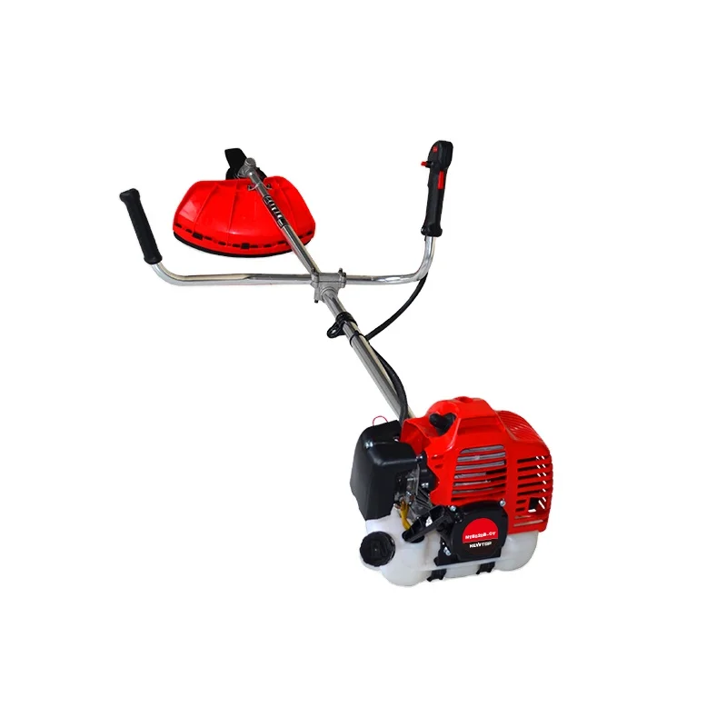 ATV&UTVMulti Function Brush Cutter NTB520B 52cc Backpack Harvester for Rice and Wheat