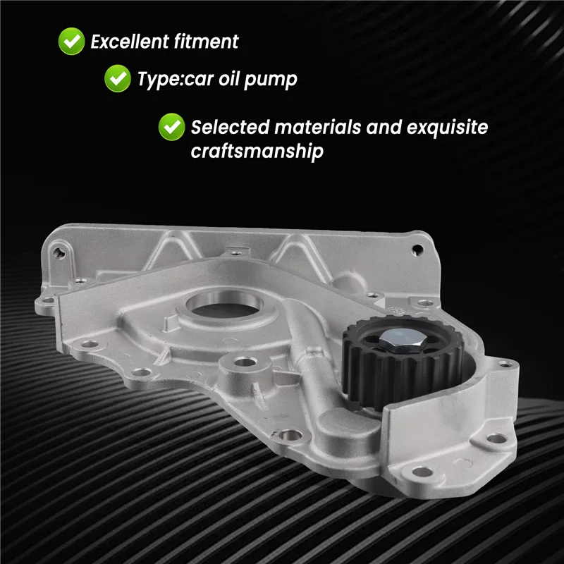 

1011100Ced01a Car Oil Pump For Greatwall 4D20e ,Wingle 2.0 Desel