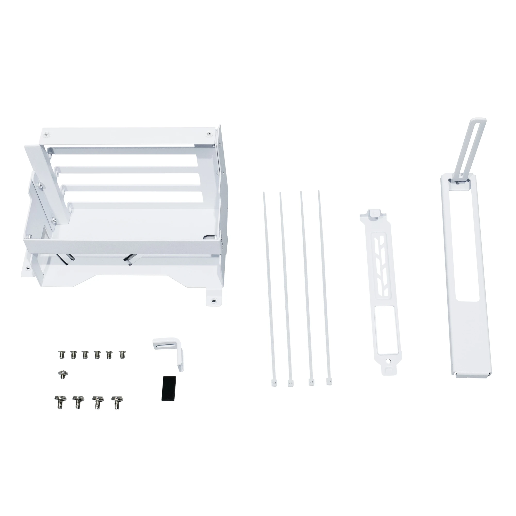 ليان لي O11 ديناميكية EVO XL قوس وحدة معالجة الرسومات تستقيم
