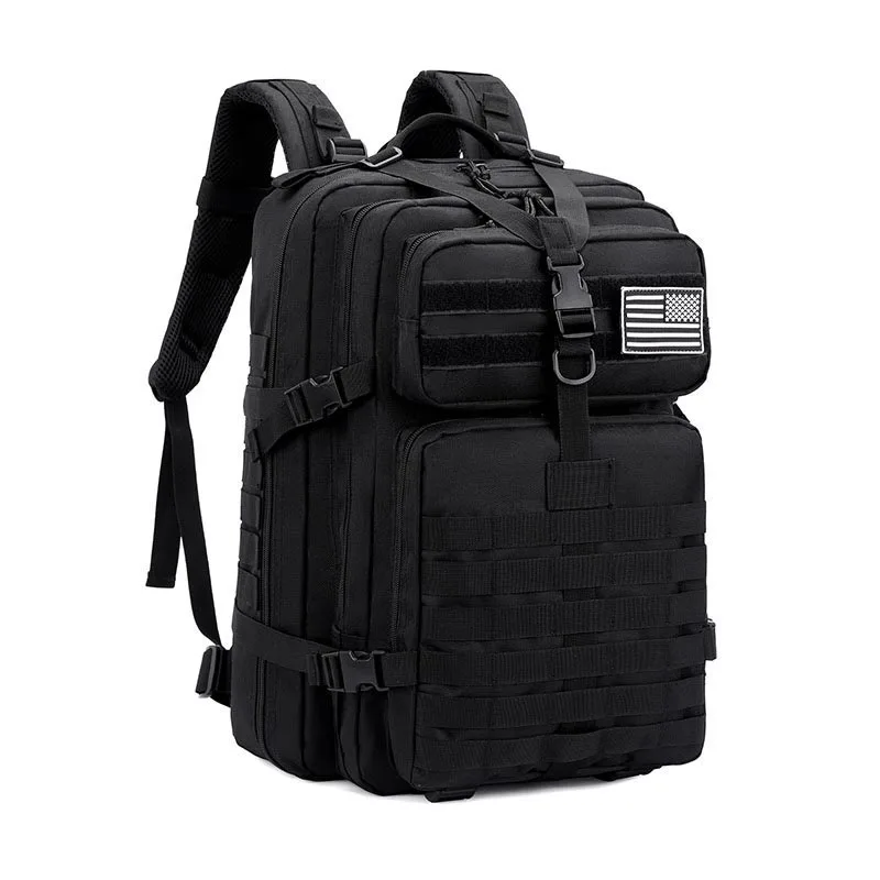 

New Military Backpack Man Crossfit Backpack 50 Liters Mountaineering Trekking Backpack Port Bag Men Backpacks Sjb01