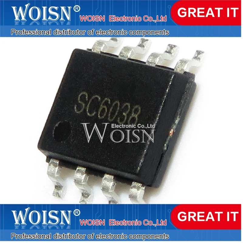 1-5-10pcs SC6038 6038 Price discounts Spot supply