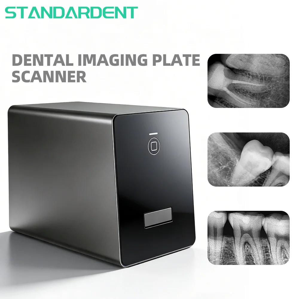 

Dental Digital Intraoral lmaging Phosphor Plate Scanner System Handy X Ray Film Scanner Phosphorescent Plate Scanning Imaging