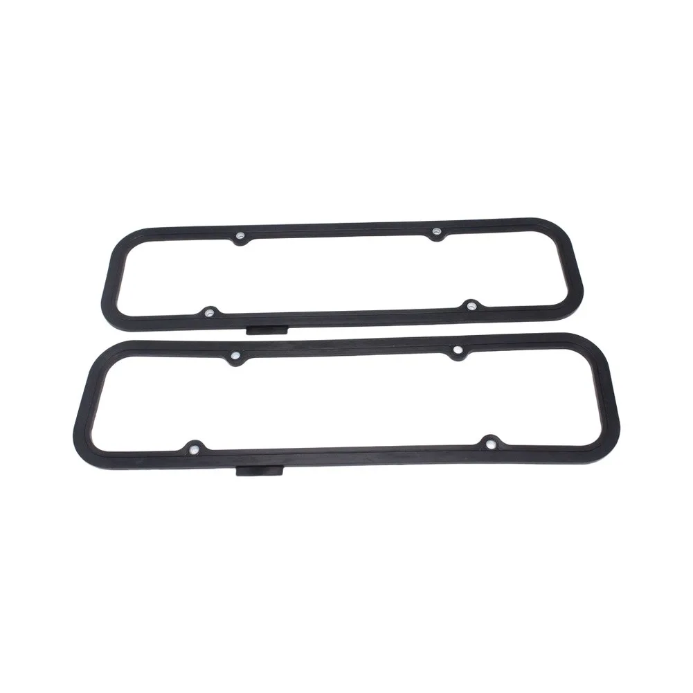 2x Rubber Rocker Cover Gaskets Pair Fits For Range Rover Classic For P38 V8 Part Number: LVC100260 For Replacing Damaged Parts.