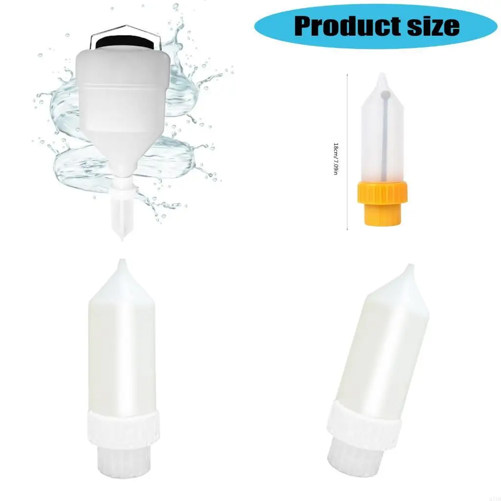 

Oversized Hanging Sauce Bottle 3.50L Capacity For Commercial Home Cooking Use 37JD