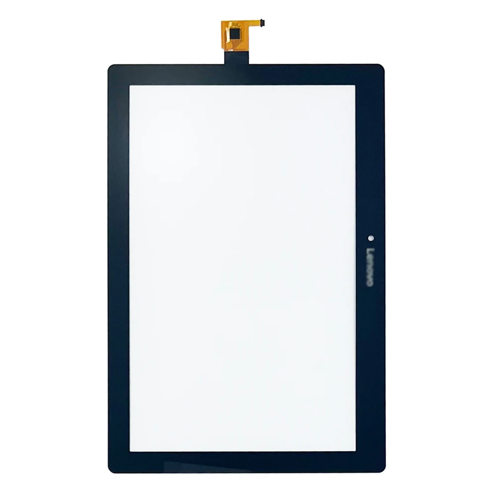 AAA For Lenovo Tab 3 10 Plus TB-X103F TB-X103 Tablet TB X103F TB X103 Touch Screen + OCA LCD Front Glass Panel Replacement