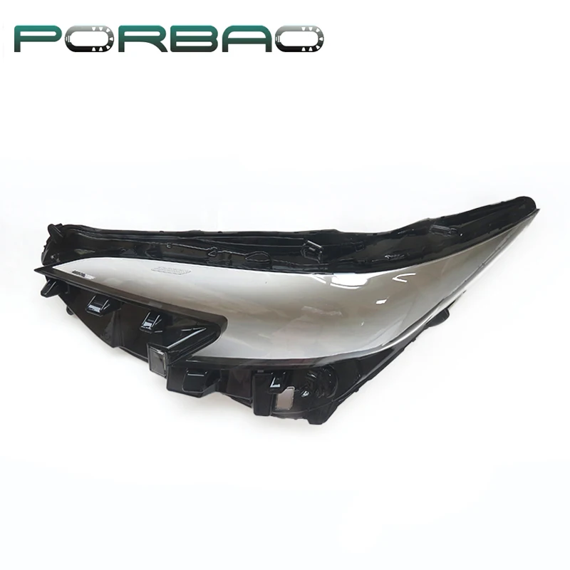 For Toyota SIENNA 2021 2022 2023 2024 Headlamp Lens Cover Transparent Headlight Lampshade Car Light Housing Tools