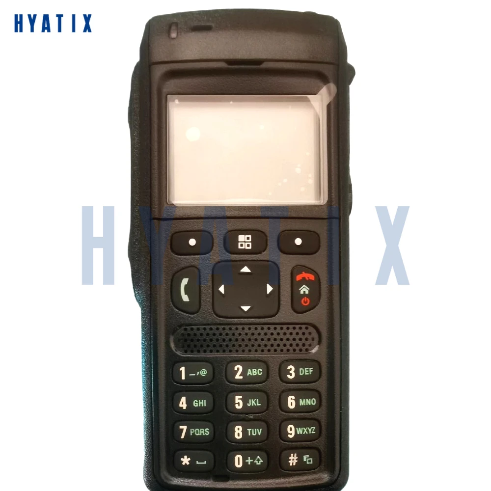 

Комплект чехлов с динамиком и ЖК-экраном для MTP3150 MTP3250, аксессуары для двусторонней радиосвязи, рации