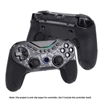 TALONGAMES-Cinta de agarre para controlador versión Lite, Compatible con mango de juego Gamesir Tarantula Pro, pegatina antideslizante de absorción de sudor