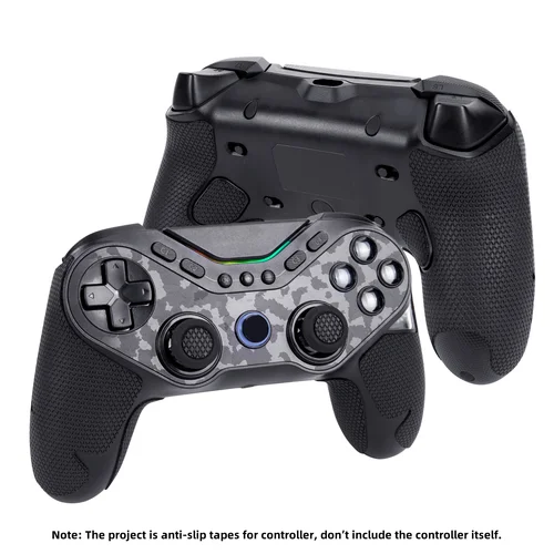 Imagen 1 del producto TALONGAMES-Cinta de agarre para controlador versión Lite, Compatible con mango de juego Gamesir Tarantula Pro, pegatina antideslizante de absorción de sudor