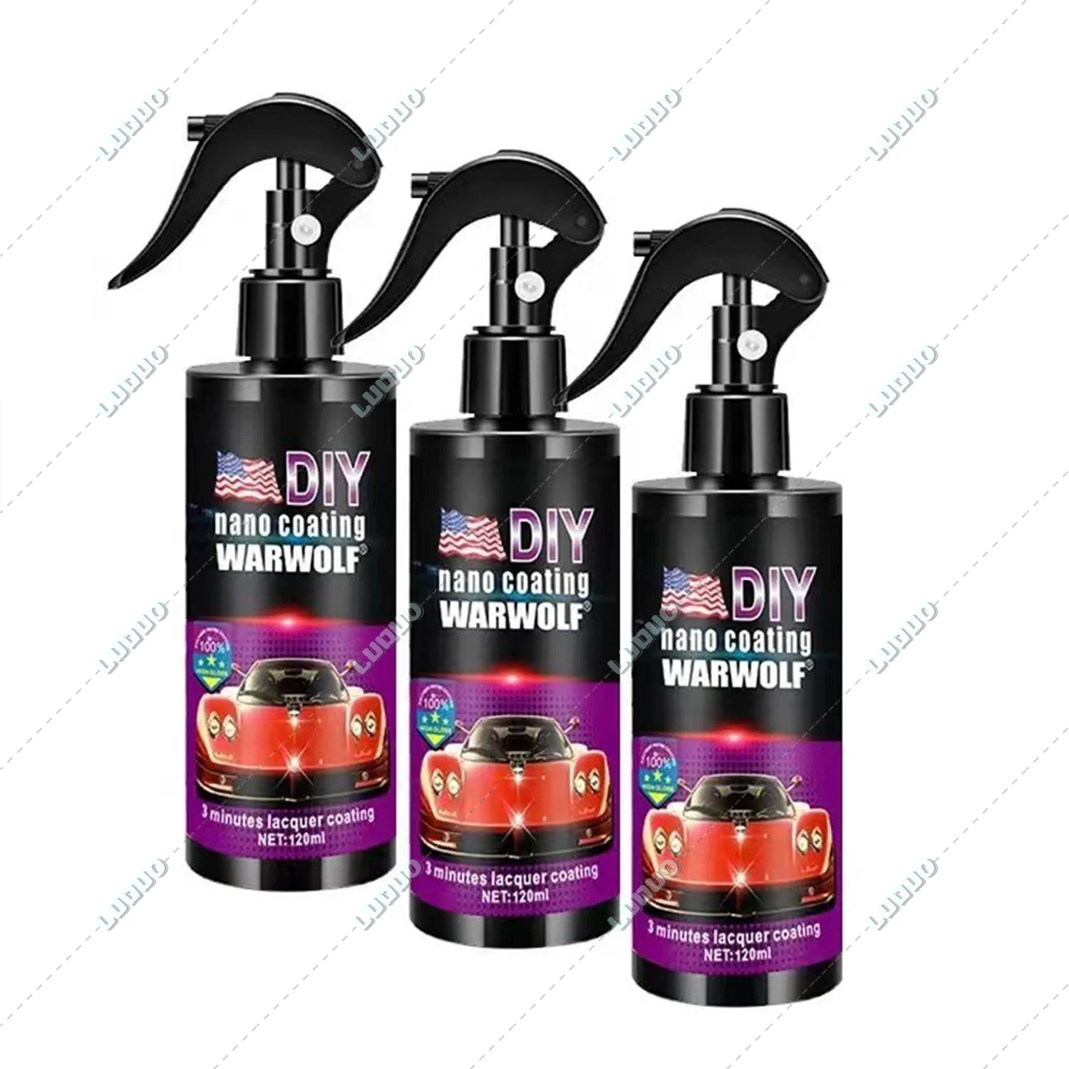 

Auto Ceramic Spray Coating Protection for Car Paint Prevernt Scratch UV Protection Safe for Truck Motorcycle RV's Car Detailing
