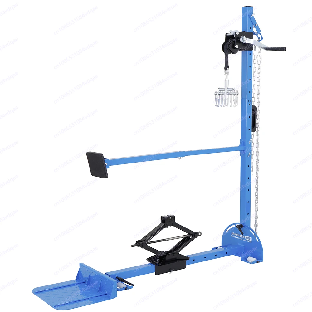 

2023-OLYM-Patent wholesale hot-selling car body frame machine dent traction tool car body repair kit set