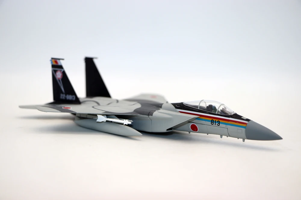 New 1/100 Scale F-15J EAGLE JASDF 305th SQ UMEGUMI 30th