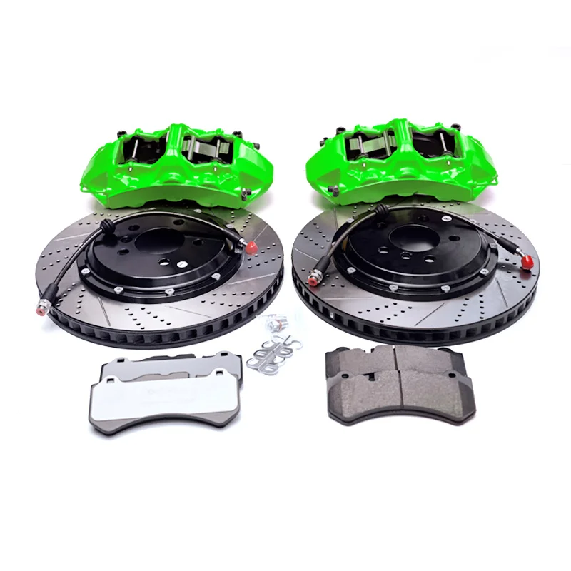 modification brake repairing kits gt6  brake caliper front for volvo s90