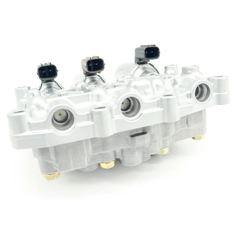 Transmission Solenoid Valve Fit for Honda 1.3L for Jazz 1.5L 2003-2008 27200-PWR-013 27200-PWR-901