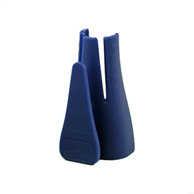 g8ta 플라스틱 느슨한 잎 바인더 링 오프너 바인딩 노트북 문구 사무용 학교 공부