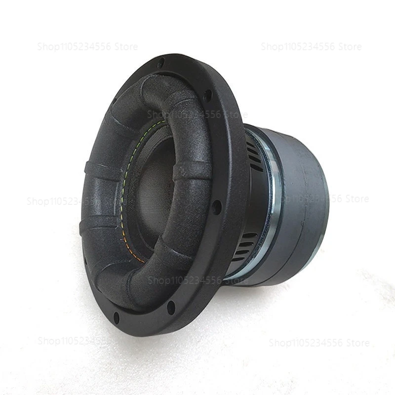 

6-Inch 6.5-inch 8-inch overweight car subwoofer horn, double magnetic and double voice coil long stroke can be used for home use