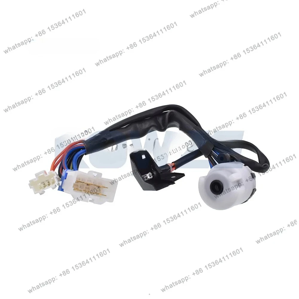 MB629662/MR123396 ignition switch wire 6 plugs for 1990-2003 4G54 6G72