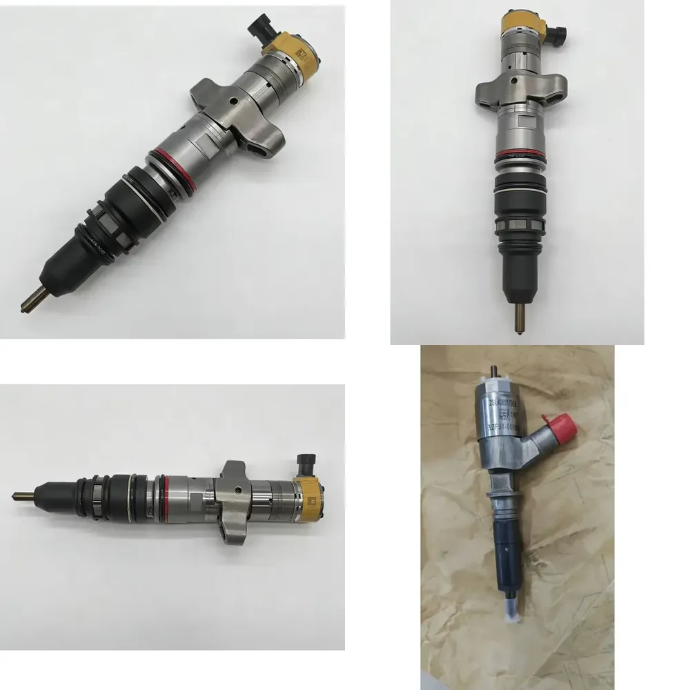 High Quality Auto Excavator Engine Parts Fuel Injector Oil Assy 20440388 Construction Machinery
