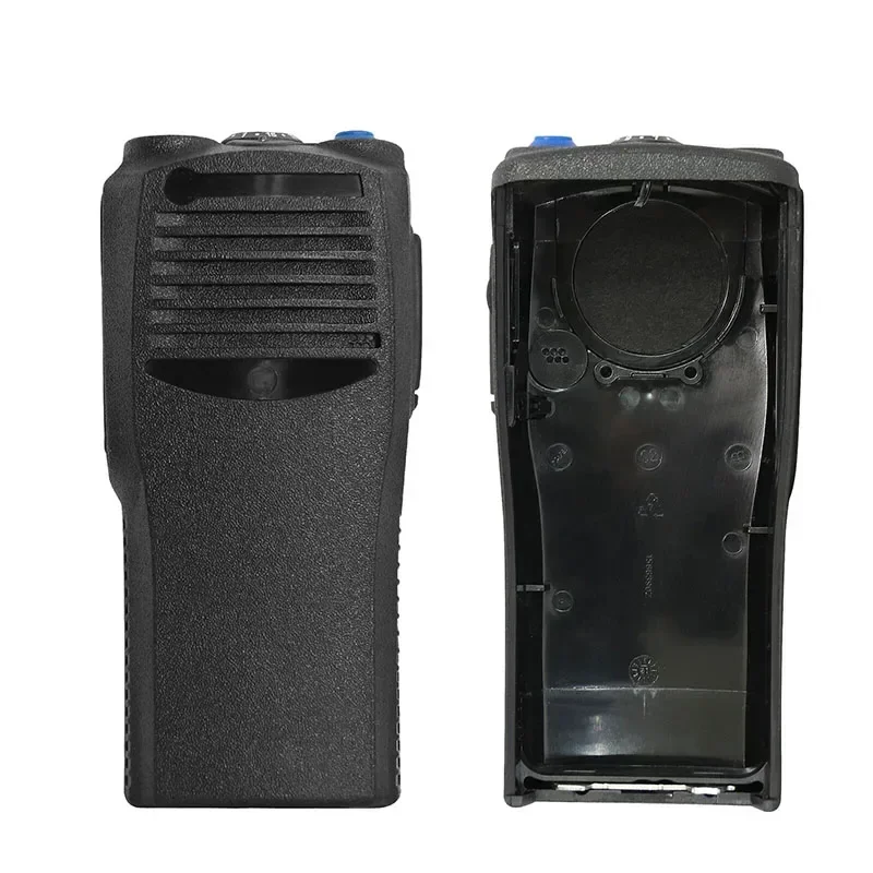 

Two Way Radio Front Housing Cover with Volume Channel Knobs for Motorola CP200 GP3188 CP040 Walkie Talkie Case Accessories